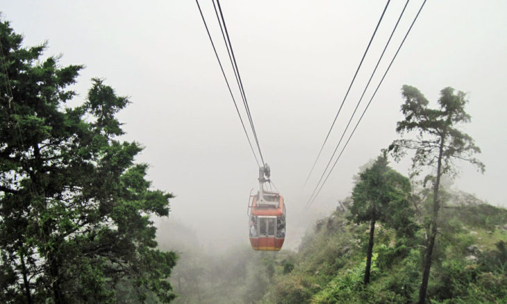 Centre transfers ITBP land in Mussoorie to Uttarakhand govt for ropeway construction