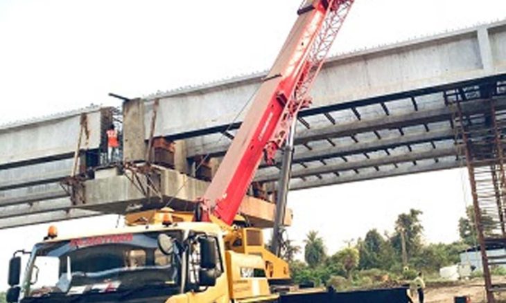 Sany Embraces New Emission Norms - Launches 4 New Truck Cranes