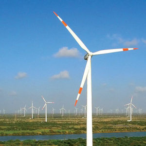 Suzlon Group secures order to develop 252 MW wind power project
