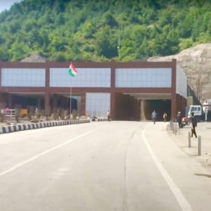 Banihal-Qazigund tunnel to be operational soon