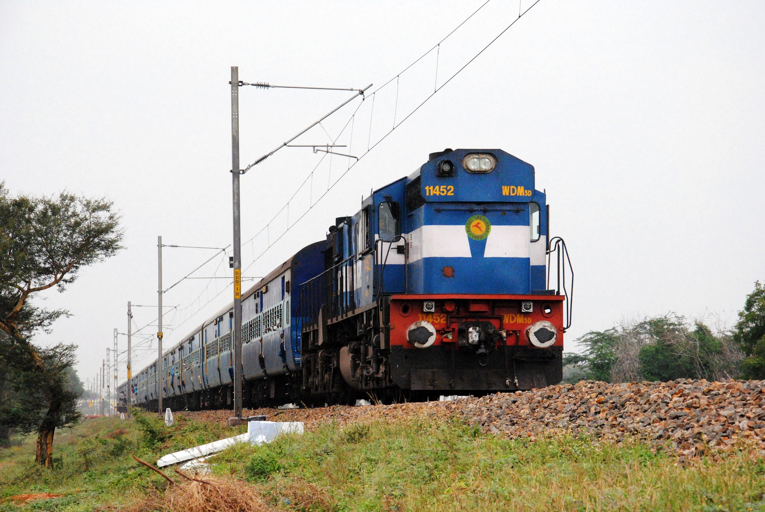 Indian Railways targets completion of Rs 1.15 lakh crore worth projects by 2024