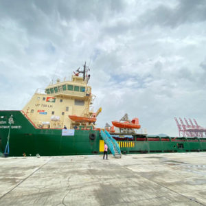 JNPT commences trial operations at its newly built coastal berth