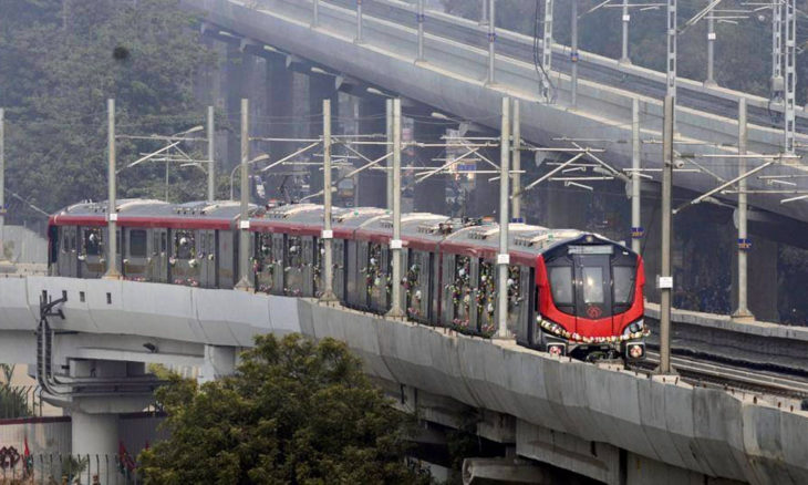 EIB to finance Agra Metro Rail project