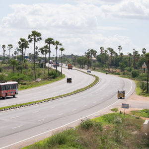 Hyderabad-Vijayawada national highway expansion work approved by Centre