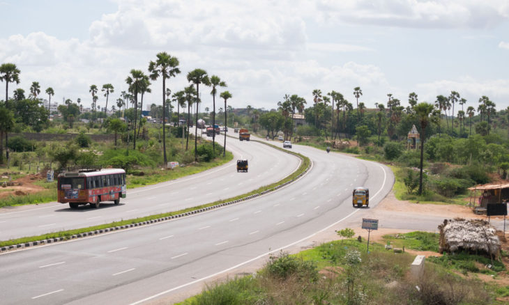 Hyderabad-Vijayawada national highway expansion work approved by Centre