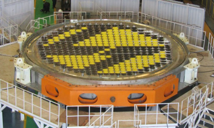 L&T flags off 700 MWe Reactor End-Shields to NPCIL ahead of schedule