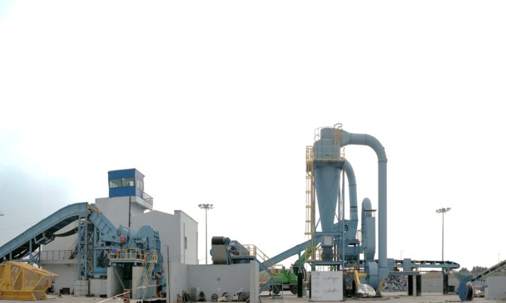 Tata Steel commissions new steel recycling plant at Haryana