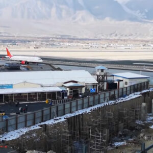 Leh's new airport terminal likely to be operational by 2022-end