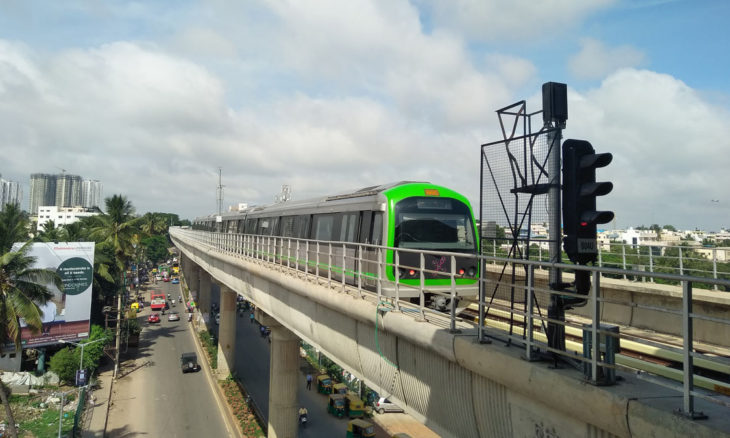 Schindler wins Bangalore Metro project
