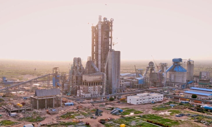 Ambuja Cements starts production at Marwar cement plant