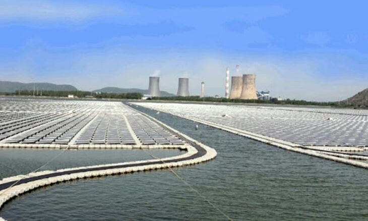 Goa Govt to set up floating solar plants on four dams