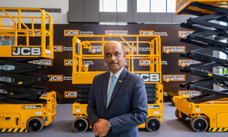 JCB India launches Access range of machines