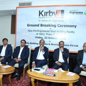 Kirby India expanding to Gujarat with third PEB facility