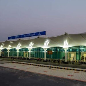PM Modi inaugurates Kushinagar International Airport
