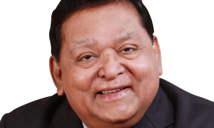 L&T’s Chairman AM Naik Ranked ‘Most Generous Professional Corporate Leader’