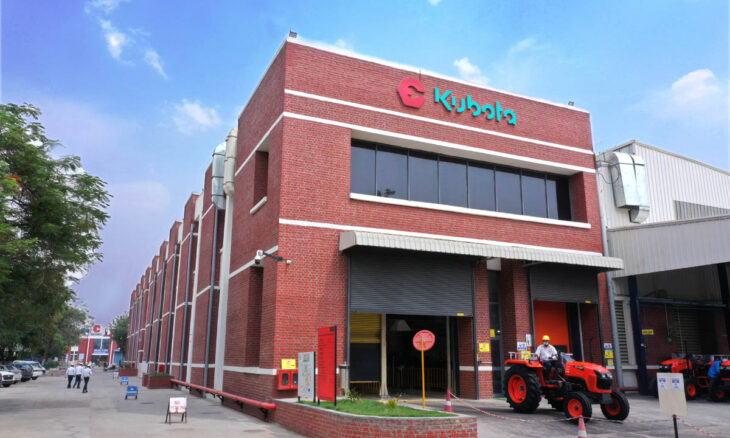 Kubota increases its stake in Escorts Ltd
