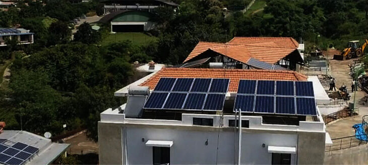 Tata Power Solar to set up four GW solar manufacturing plant