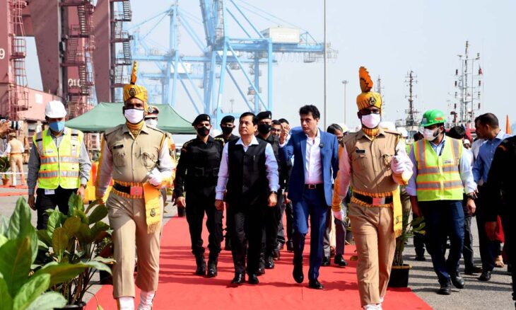 PPP-led Synergies can accelerate the growth of India’s Maritime sector: Sarbananda Sonowal