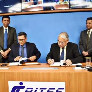 BEML signs MoU with RITES