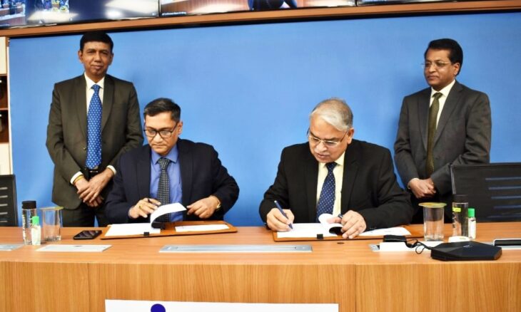 BEML signs MoU with RITES