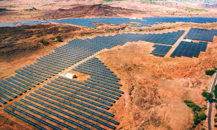 Azure Power commissions 600 MW solar project in Rajasthan