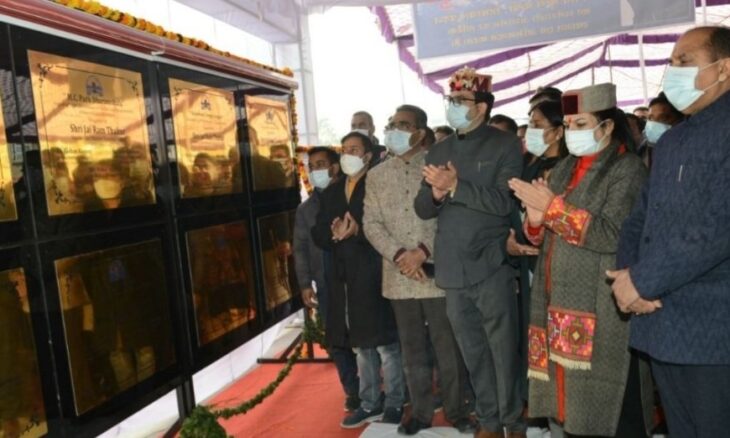 Dharamshala to Mcleodganj ropeway inaugurated