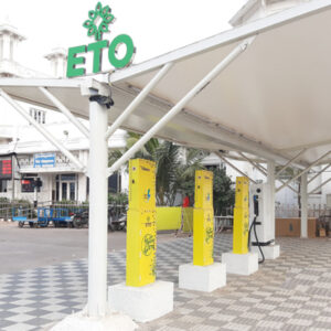 ETO Motors to set up over 2,500 EV charging stations in Delhi-NCR