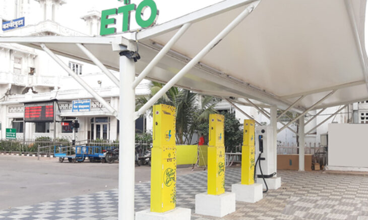 ETO Motors to set up over 2,500 EV charging stations in Delhi-NCR