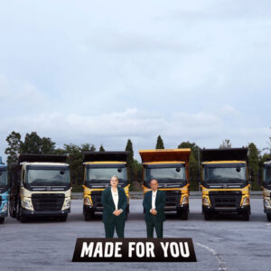 Volvo Trucks India launches Next-Generation Trucks