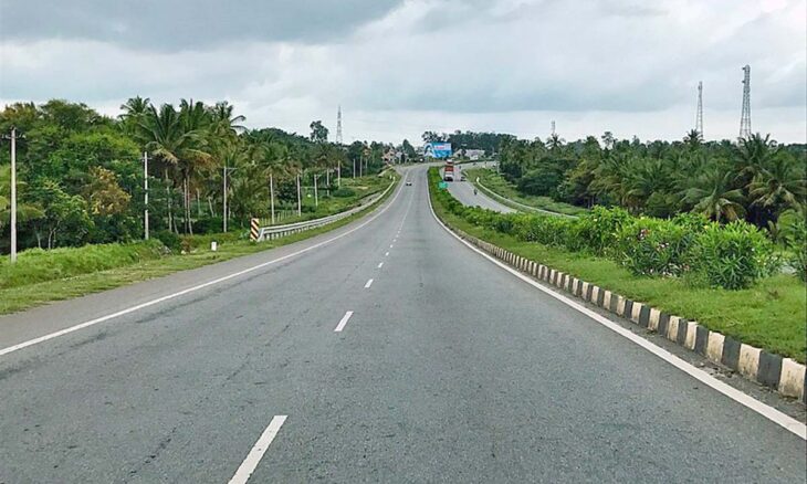 Centre sanctions four national highway projects