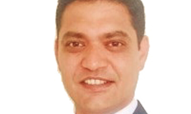 Vishal Chaudhury appointed Managing Director of CNH Industrial Capital