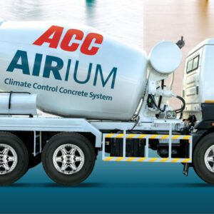 ACC Ltd launches climate control concrete insulation system