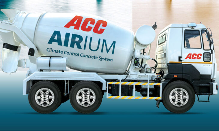 ACC Ltd launches climate control concrete insulation system