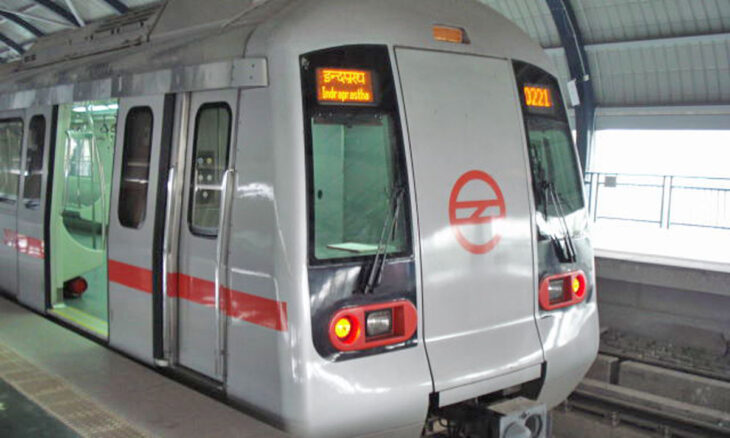 DMRC to link two NCR airports with a 72km metro line