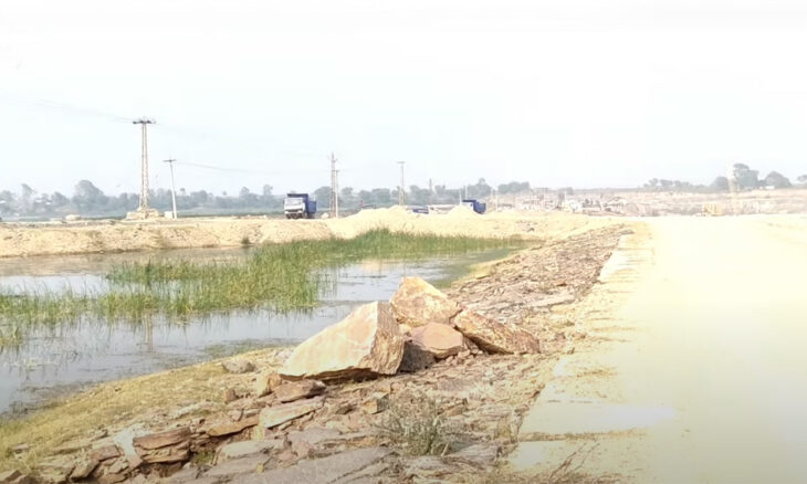 SPML Infra secures Rajasthan dam project