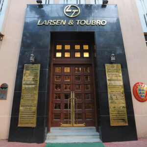 L&T Construction bags contracts for its various businesses