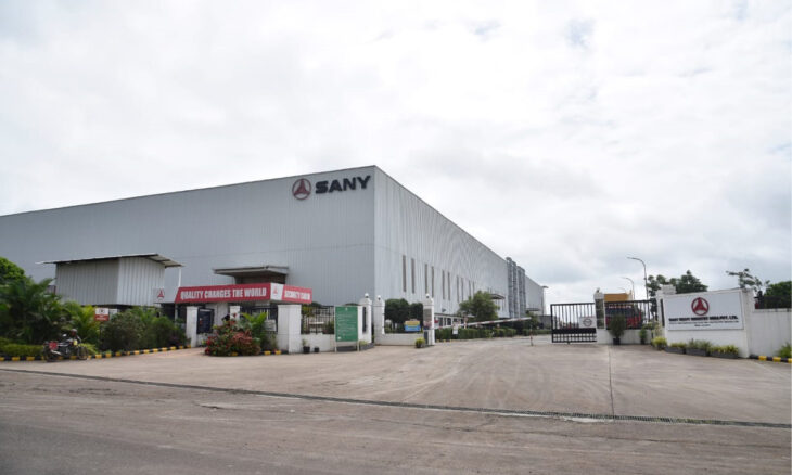 Sany India to launch new products at Excon 2021 marking 'Bemisaal20Saal'