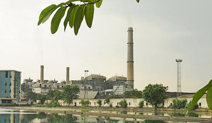 Talcher thermal power plant on cards