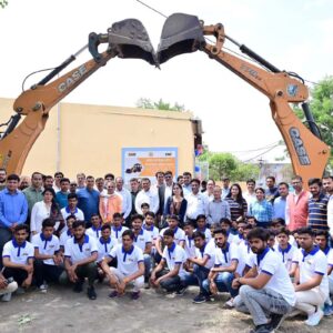 CASE India inaugurates Skill Development Center in Pithampur
