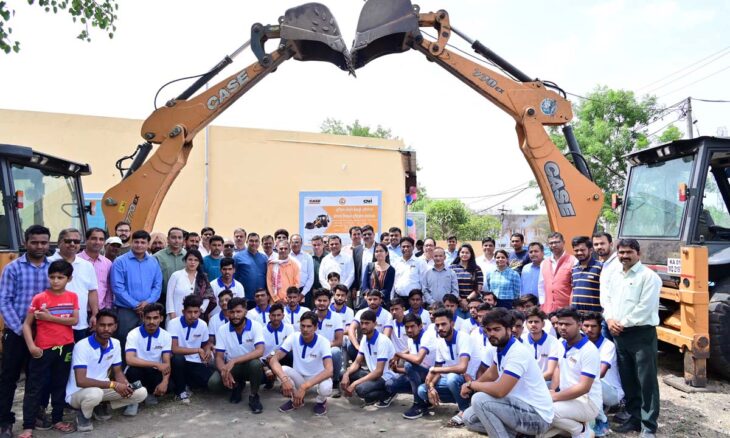 CASE India inaugurates Skill Development Center in Pithampur