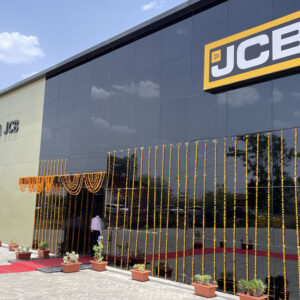 JCB inaugurates new dealership facility in Bhopal