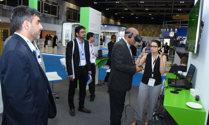 Abu Dhabi Chamber and CONNECT to organise MEDBW and MEMT Expo in Sept
