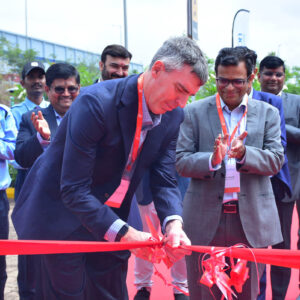 Donaldson inaugurates new plant in Pune