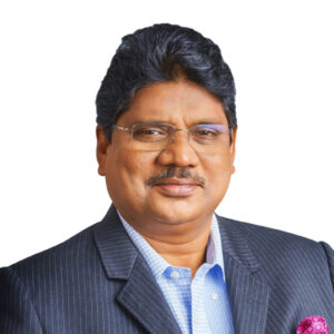 S Kishore Babu, Chairman & Managing Director, Power Mech Projects Ltd
