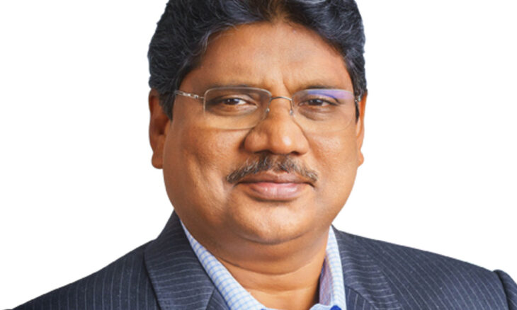 S Kishore Babu, Chairman & Managing Director, Power Mech Projects Ltd