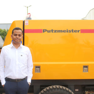 Putzmeister appoints new Managing Director