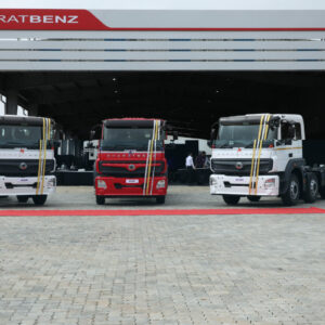 BharatBenz network inaugurates its 300th touchpoint