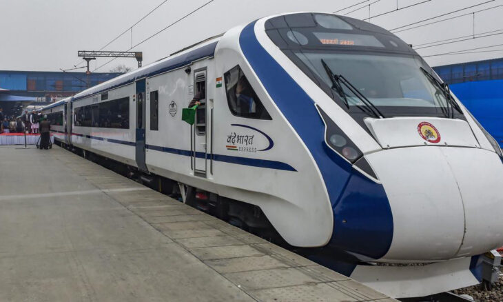India to get 475 Vande Bharat Express trains by 2025