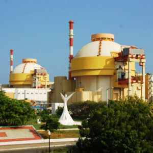 Kudankulam Nuclear Power Plant’s four units to be completed by 2027