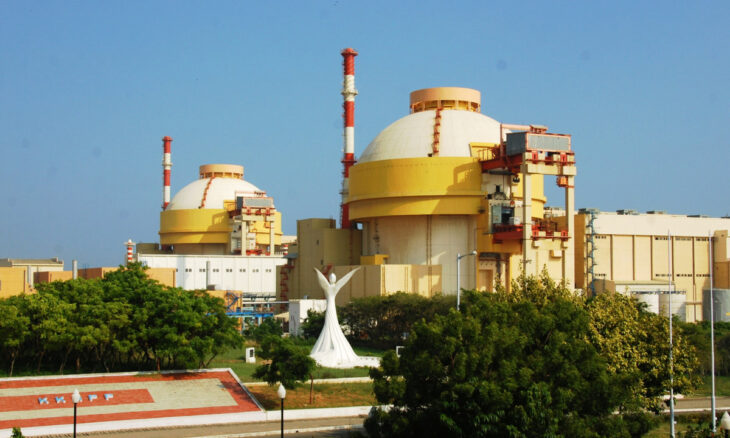 Kudankulam Nuclear Power Plant’s four units to be completed by 2027